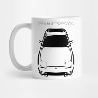 240SX SE First gen S13 1989-1994 Mug